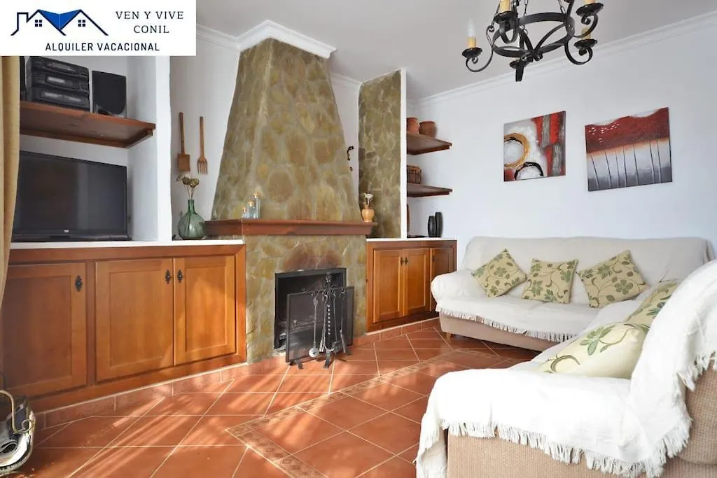Chalet Con Piscina Privada En Conil Conil De La Frontera Spain