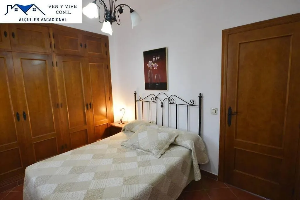 Chalet Con Piscina Privada En Conil Conil De La Frontera