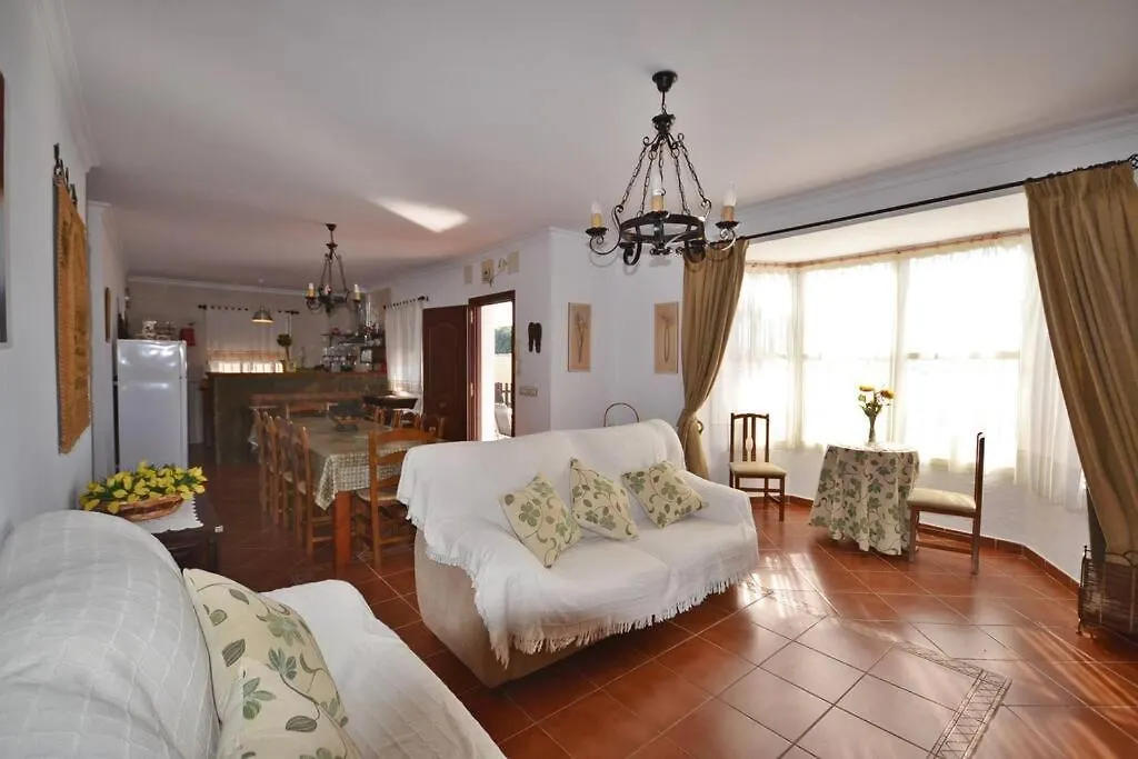 Chalet Con Piscina Privada En Conil Conil De La Frontera 0*,  Spain