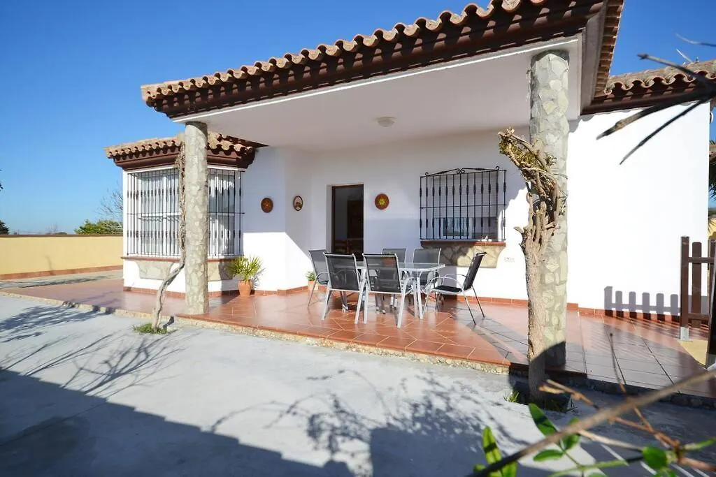 Chalet Con Piscina Privada En Conil Conil De La Frontera