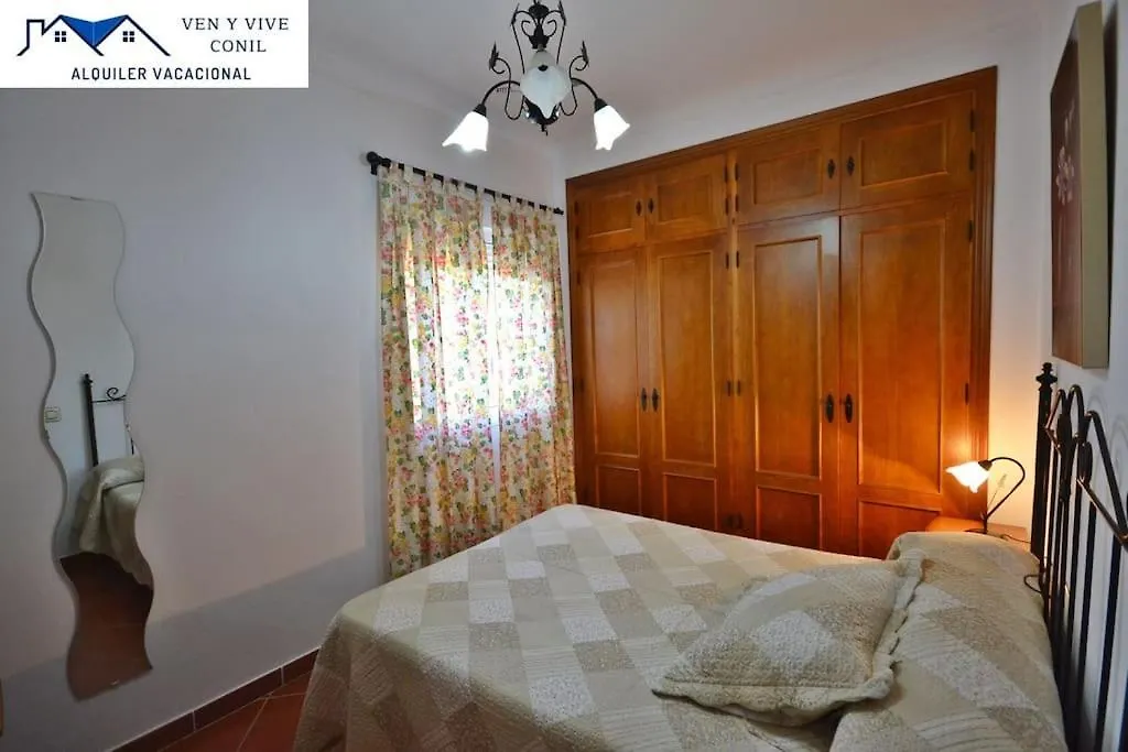 Chalet Con Piscina Privada En Conil Conil De La Frontera Holiday home